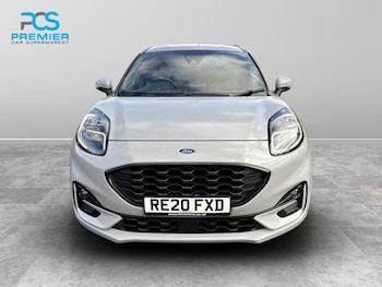 Used Ford Puma 2020 for sale - 78031194: Photo