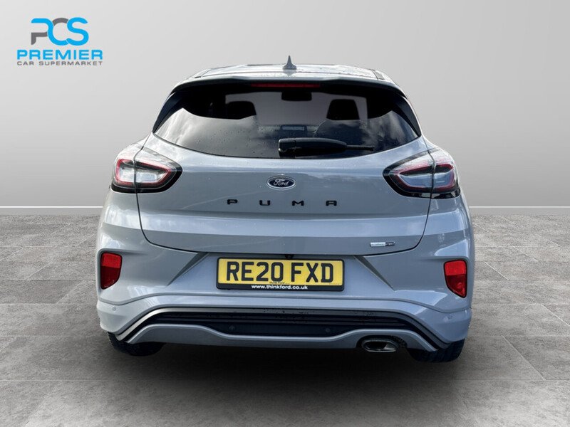 Used Ford Puma 2020 for sale - 78031194: Photo 4