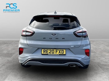 Used Ford Puma 2020 for sale - 78031194: Photo