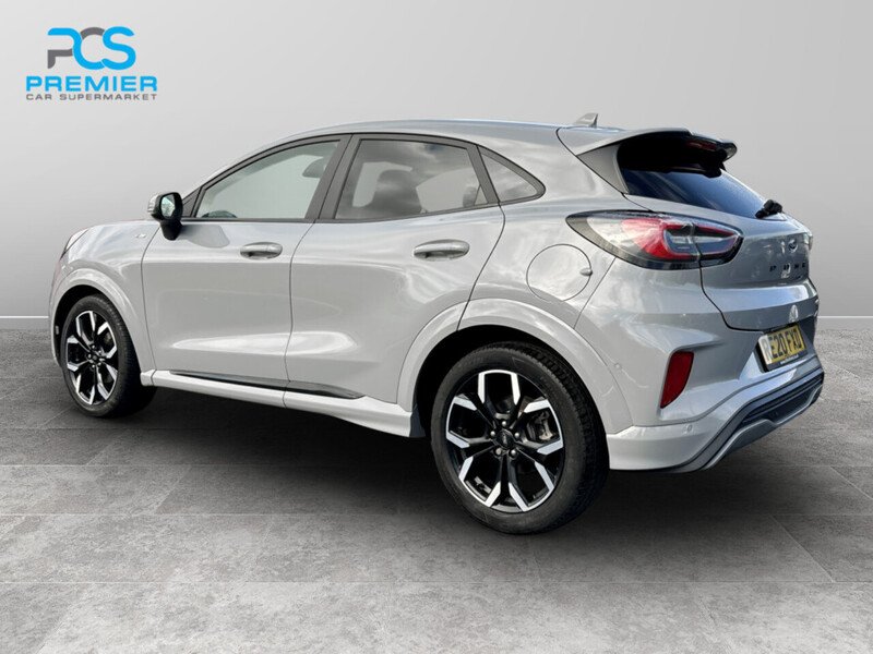 Used Ford Puma 2020 for sale - 78031194: Photo 7