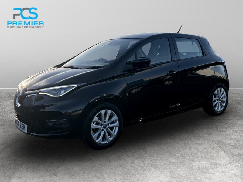 Used Renault Zoe 2021 for sale - 76566339: Photo 12