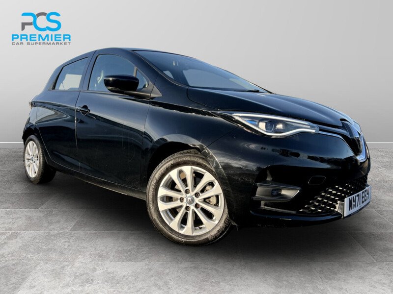 Used Renault Zoe 2021 for sale - 76566339: Photo 14