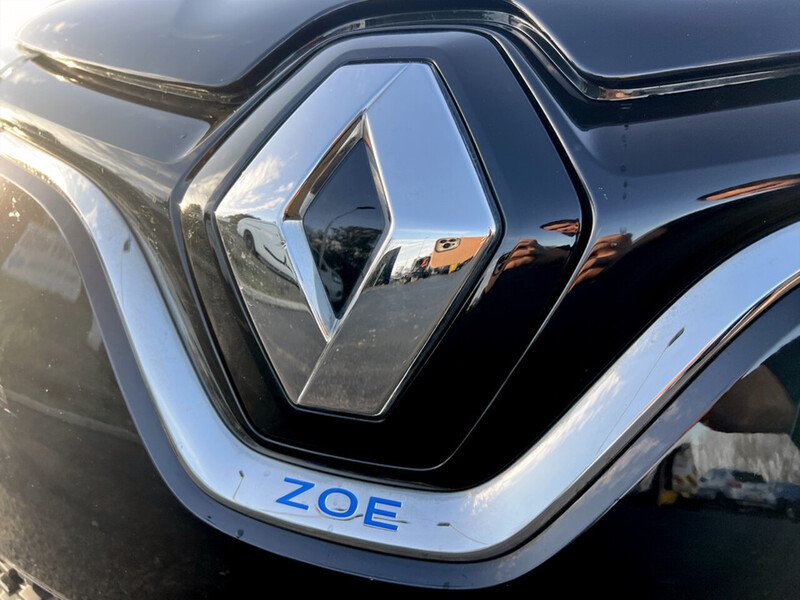 Used Renault Zoe 2021 for sale - 76566339: Photo 15