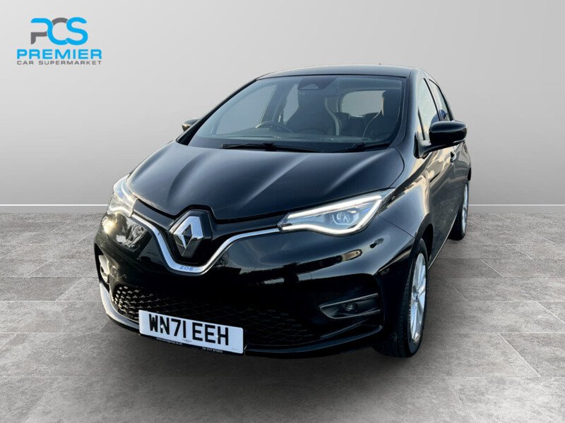 Used Renault Zoe 2021 for sale - 76566339: Photo 16
