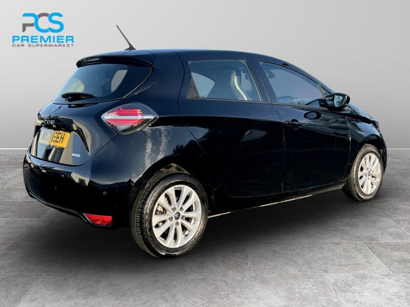 Used Renault Zoe 2021 for sale - 76566339: Photo 19