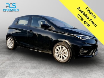 Used Renault Zoe 2021 for sale - 76566339: Photo