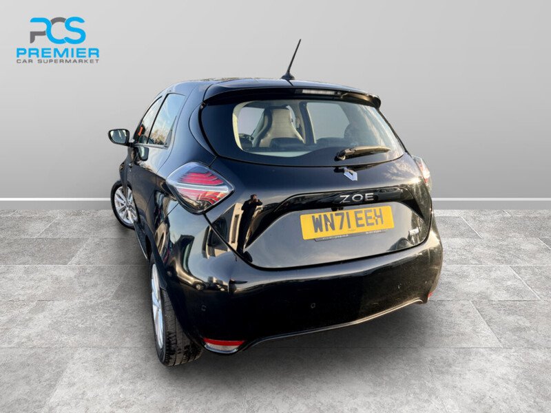 Used Renault Zoe 2021 for sale - 76566339: Photo 23