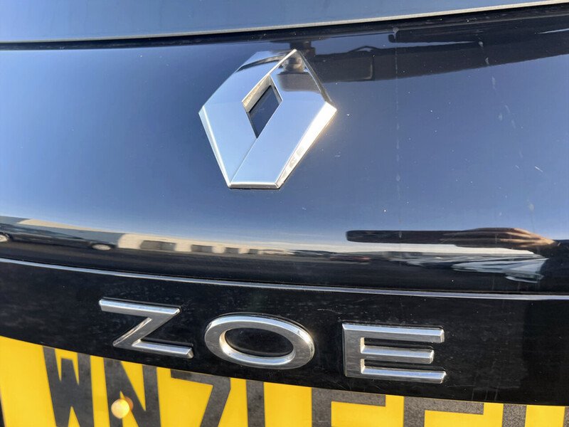 Used Renault Zoe 2021 for sale - 76566339: Photo 24