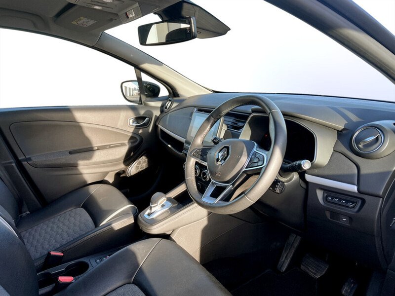 Used Renault Zoe 2021 for sale - 76566339: Photo 26