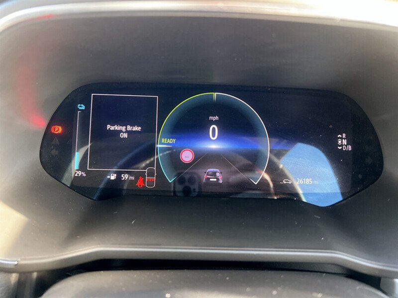 Used Renault Zoe 2021 for sale - 76566339: Photo 31