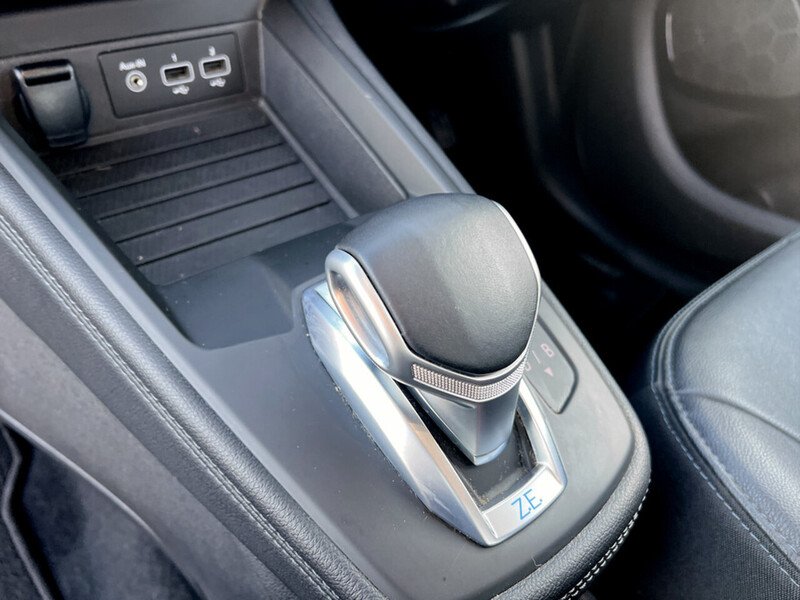 Used Renault Zoe 2021 for sale - 76566339: Photo 39