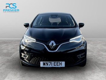Used Renault Zoe 2021 for sale - 76566339: Photo