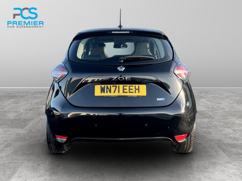 Used Renault Zoe 2021 for sale - 76566339: Photo 4