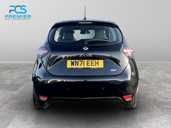 Used Renault Zoe 2021 for sale - 76566339: Photo