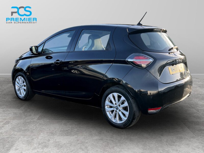 Used Renault Zoe 2021 for sale - 76566339: Photo 7