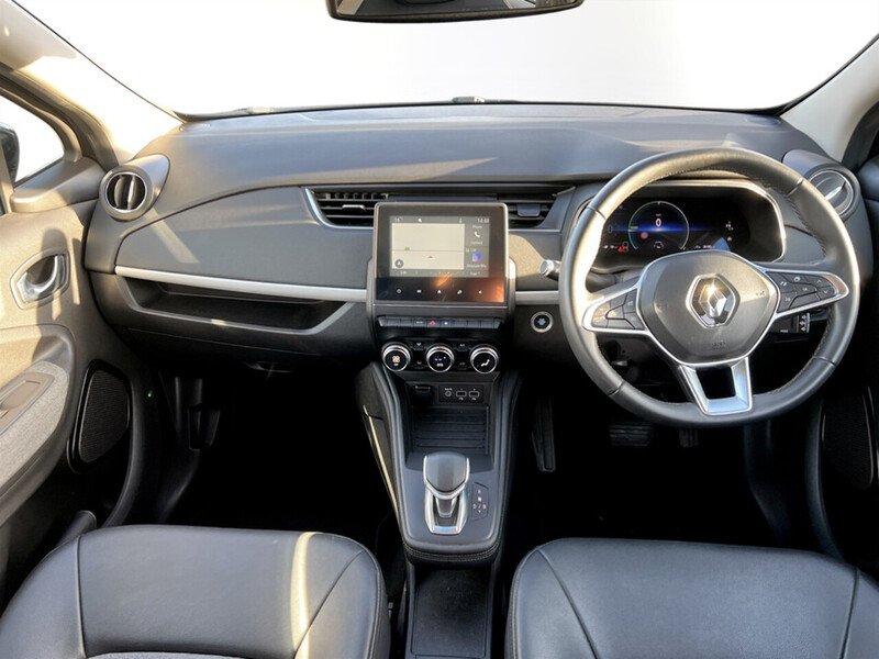 Used Renault Zoe 2021 for sale - 76566339: Photo 8