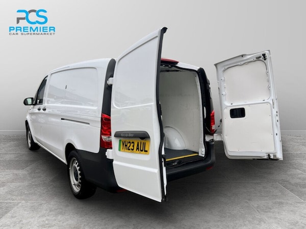Used Mercedes-Benz Vito 2023 for sale - 76224079: Photo 10