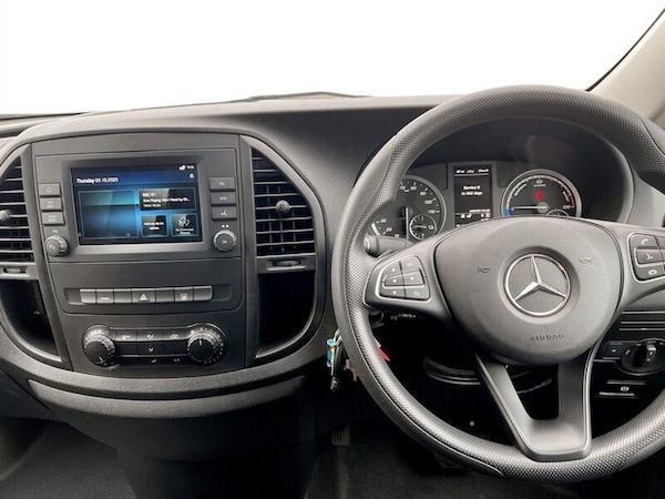 Used Mercedes-Benz Vito 2023 for sale - 76224079: Photo 11