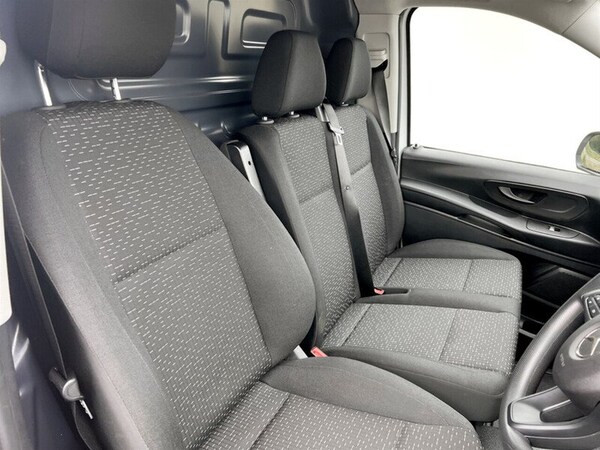 Used Mercedes-Benz Vito 2023 for sale - 76224079: Photo 12