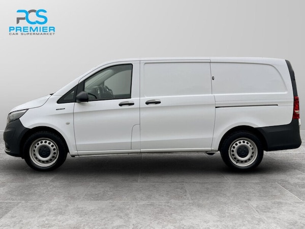 Used Mercedes-Benz Vito 2023 for sale - 76224079: Photo 17