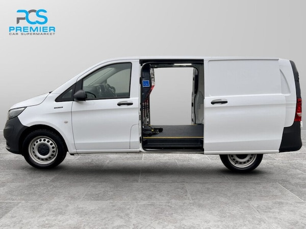 Used Mercedes-Benz Vito 2023 for sale - 76224079: Photo 19
