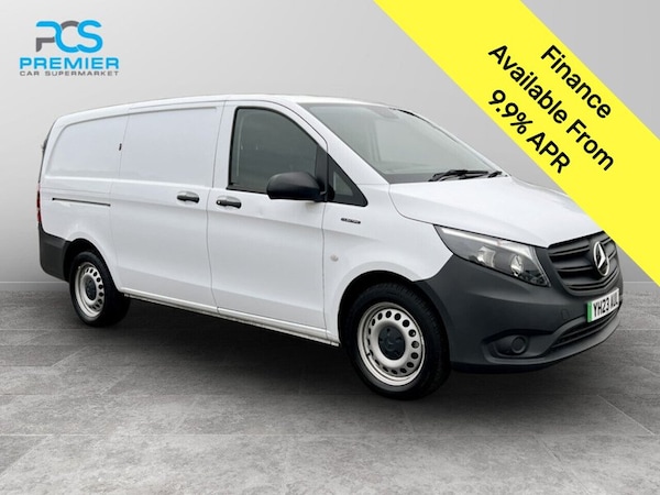 Used Mercedes-Benz Vito 2023 for sale - 76224079: Photo 1