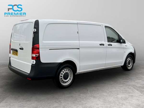 Used Mercedes-Benz Vito 2023 for sale - 76224079: Photo 24