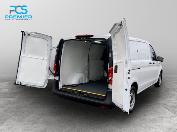 Used Mercedes-Benz Vito 2023 for sale - 76224079: Photo 25