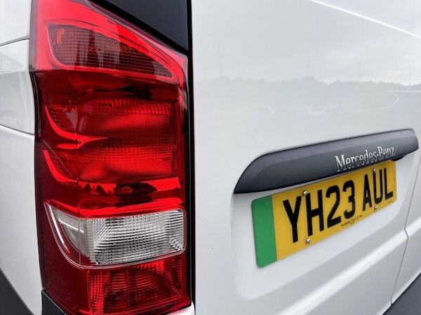 Used Mercedes-Benz Vito 2023 for sale - 76224079: Photo 30