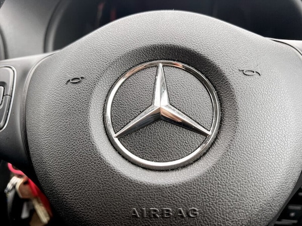 Used Mercedes-Benz Vito 2023 for sale - 76224079: Photo 36