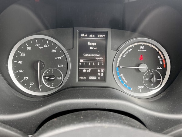 Used Mercedes-Benz Vito 2023 for sale - 76224079: Photo 39