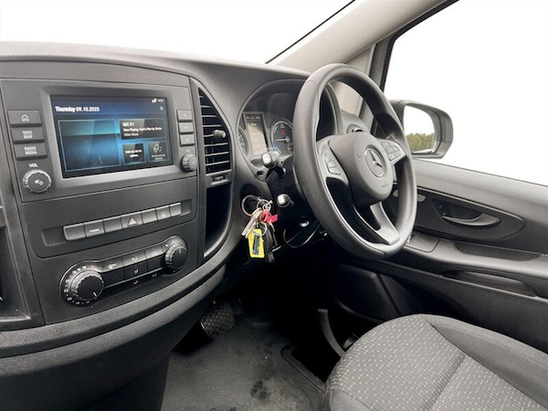Used Mercedes-Benz Vito 2023 for sale - 76224079: Photo 40