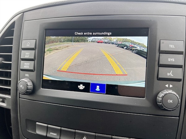 Used Mercedes-Benz Vito 2023 for sale - 76224079: Photo 42