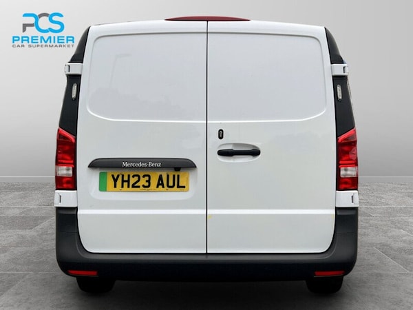 Used Mercedes-Benz Vito 2023 for sale - 76224079: Photo 4
