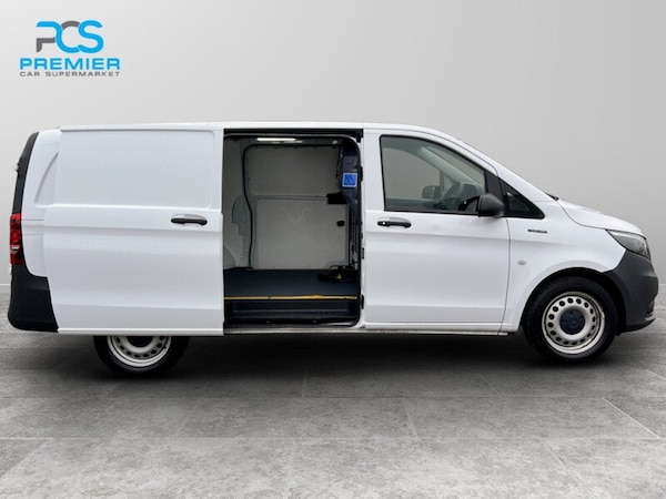Used Mercedes-Benz Vito 2023 for sale - 76224079: Photo 7
