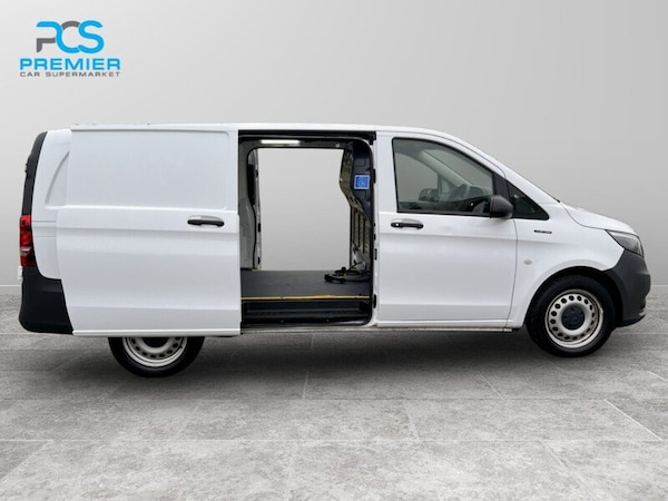 Used Mercedes-Benz Vito 2023 for sale - 76224079: Photo 8
