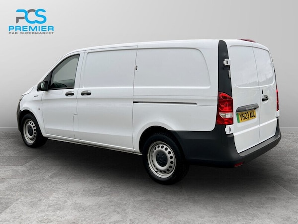 Used Mercedes-Benz Vito 2023 for sale - 76224079: Photo 9