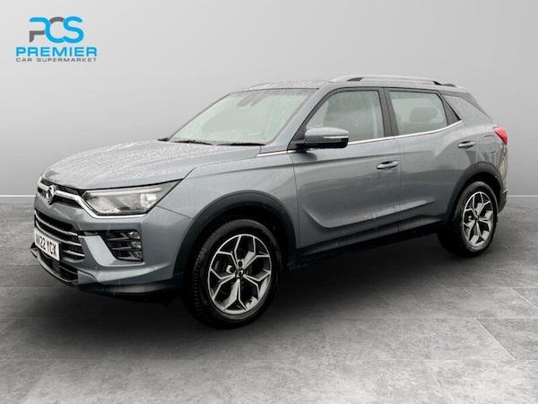 Used Ssangyong Korando 2022 for sale - 76114960: Photo 12
