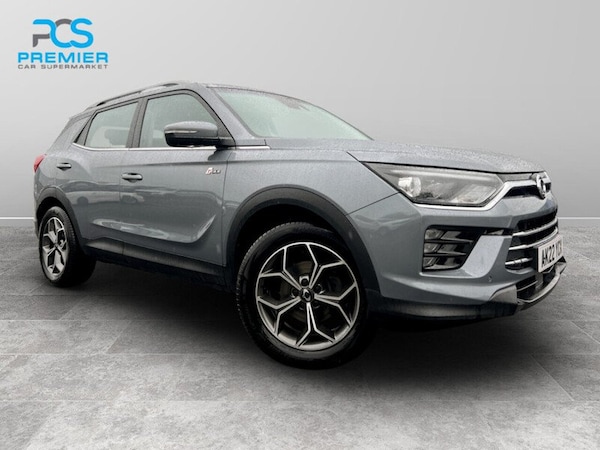 Used Ssangyong Korando 2022 for sale - 76114960: Photo 14