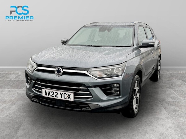 Used Ssangyong Korando 2022 for sale - 76114960: Photo 16