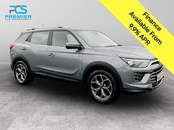 Used Ssangyong Korando 2022 for sale - 76114960: Photo 1