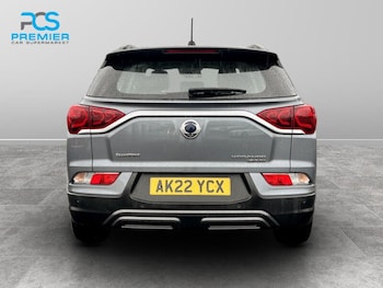 Used Ssangyong Korando 2022 for sale - 76114960: Photo 4