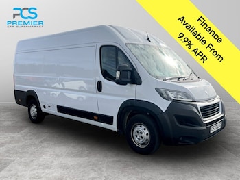 Used Peugeot Boxer 2022 for sale - 76845871: Photo