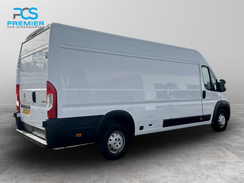 Used Peugeot Boxer 2022 for sale - 76845871: Photo 20
