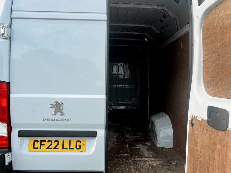 Used Peugeot Boxer 2022 for sale - 76845871: Photo 22