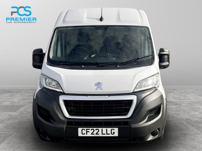 Used Peugeot Boxer 2022 for sale - 76845871: Photo 3