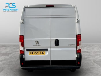 Used Peugeot Boxer 2022 for sale - 76845871: Photo