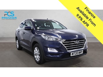 Used Hyundai TUCSON 2020 for sale - 78776881: Photo