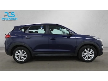 Used Hyundai TUCSON 2020 for sale - 78776881: Photo