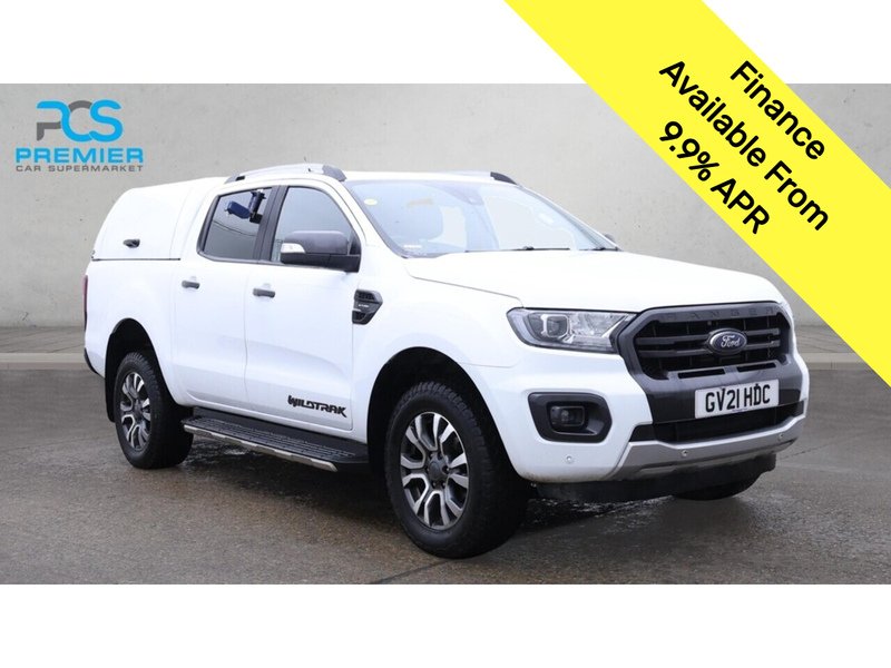Used Ford Ranger 2021 for sale - 76450350: Photo 1
